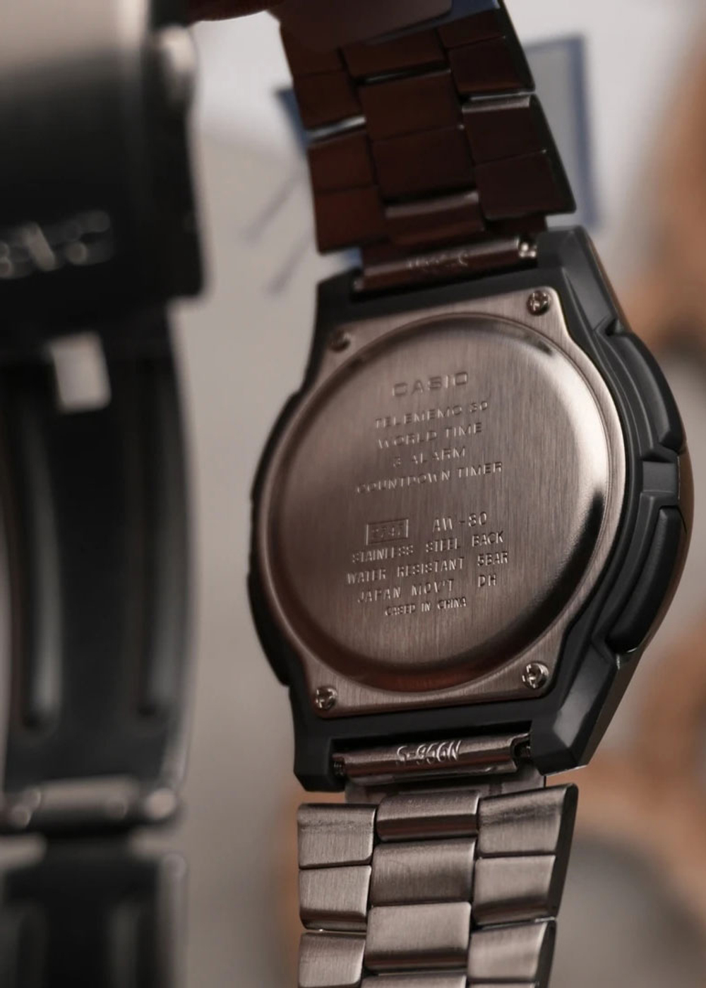 Часы Casio AW-80D-1A