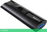 USB Flash-накопитель SanDisk CZ880 Cruzer Extreme Pro 1TB черный (SDCZ880-1T00-G46)