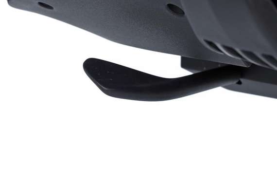 Кресло Genzo 8321H-BK Черный