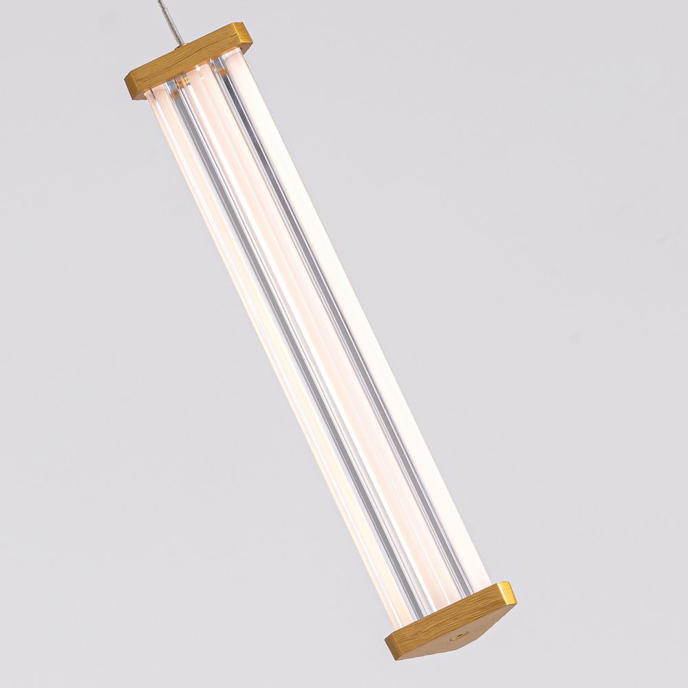 Подвесной светильник MD25020402-1A gold