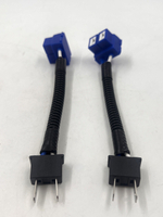 Разъем (колодка) лампы H7 керамика комплект 2 шт с ответной частью