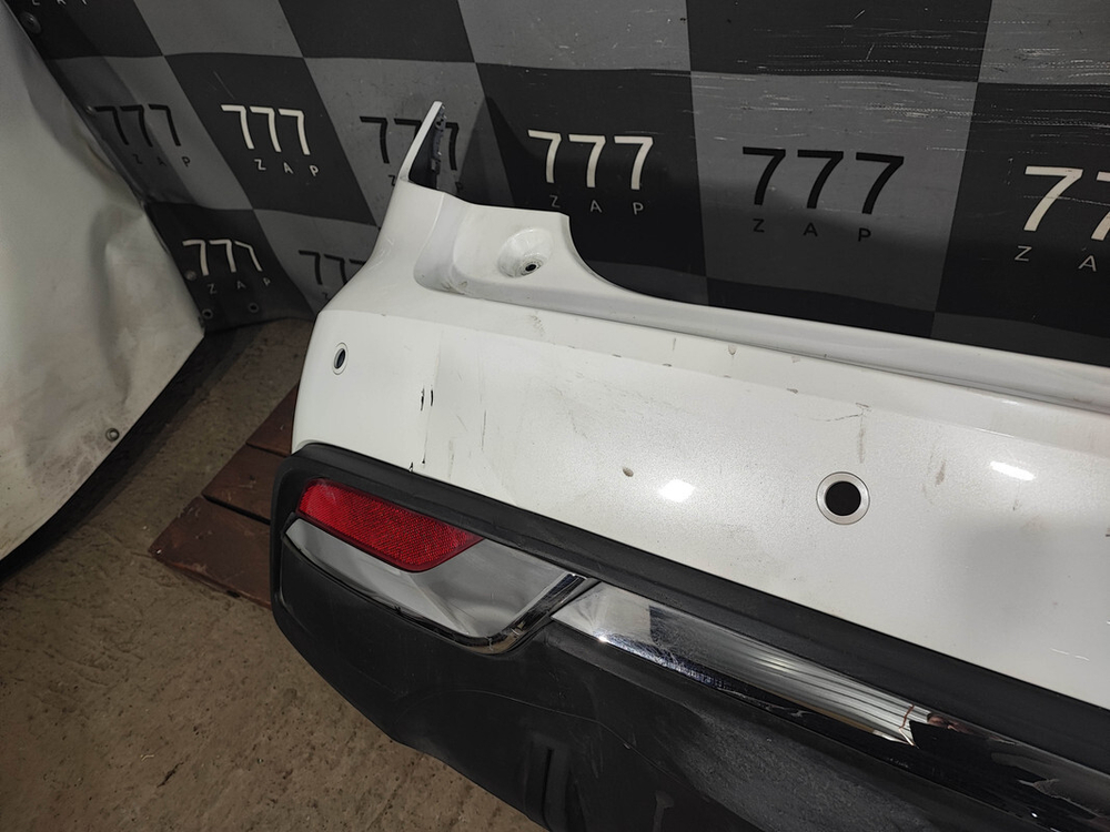 Бампер задний Haval Jolion 21-нв Б/У Оригинал 2804104XST01A9C