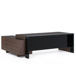 Стол на опорной тумбе LAVA (ЛАВА)