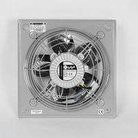 Вентилятор осевой ECI-300-4S