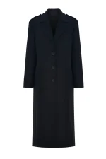 Пальто классическое, Черный