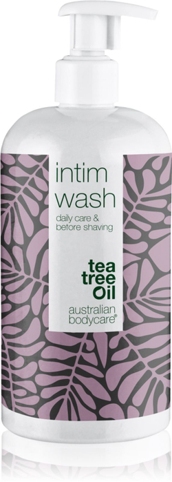 Australian Bodycare Tea Tree Oil - нежный гель для интимной гигиены /   500  ml  / GTIN 5709455007767
