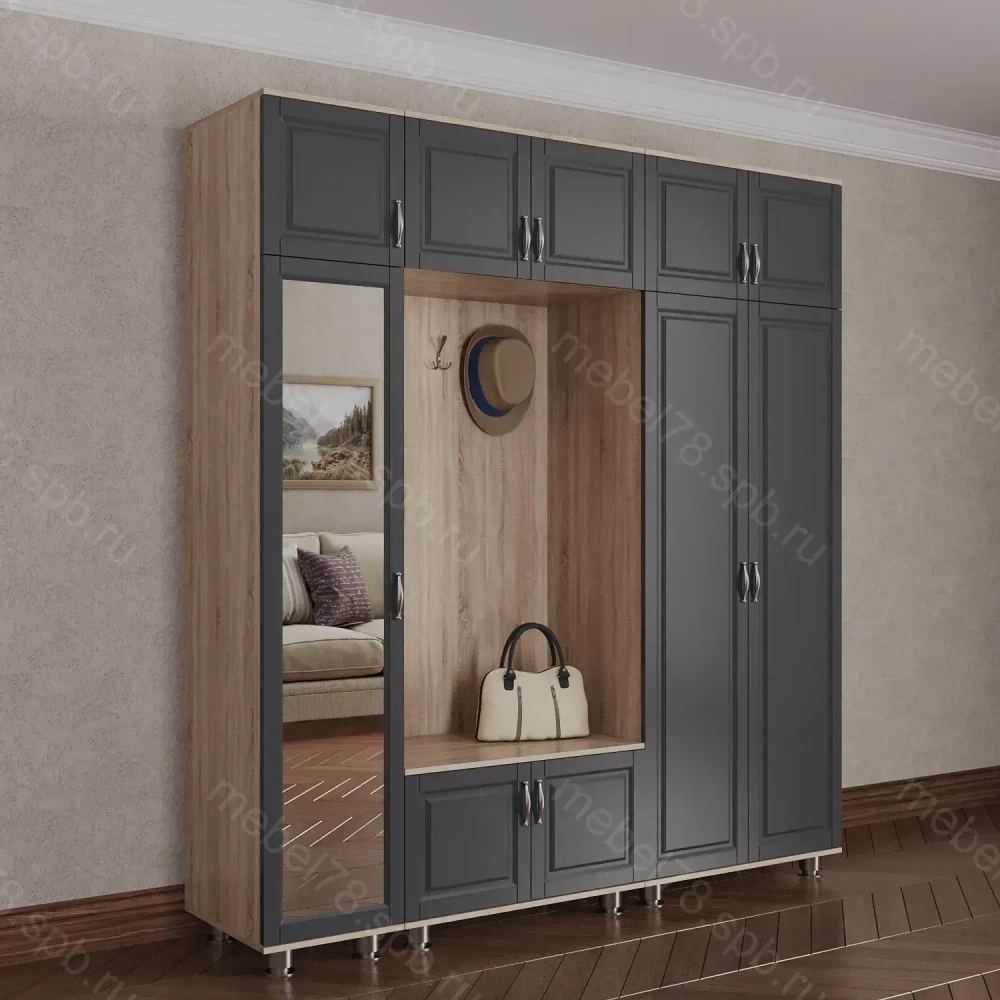 Прихожая 6 (мадес)