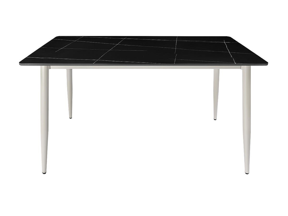 Стол Uni-Form-S2.2B SGrey/Black Matt Laurent