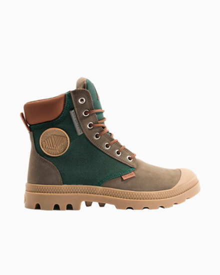Ботинки Palladium Pampa Sc Wpn U-S