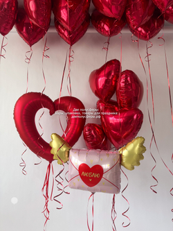 Набор Валентинка