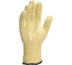 Перчатки трикотажные KPG1009 желтого цвета Delta Plus KPG1009