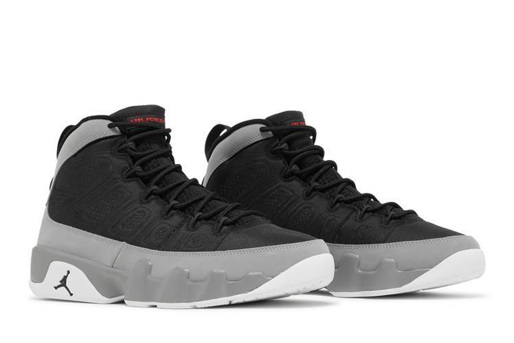 Кроссовки Jordan Air Jordan 9 Retro Particle Grey