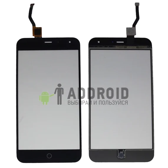 Тачскрин для Meizu M1 mini Черный