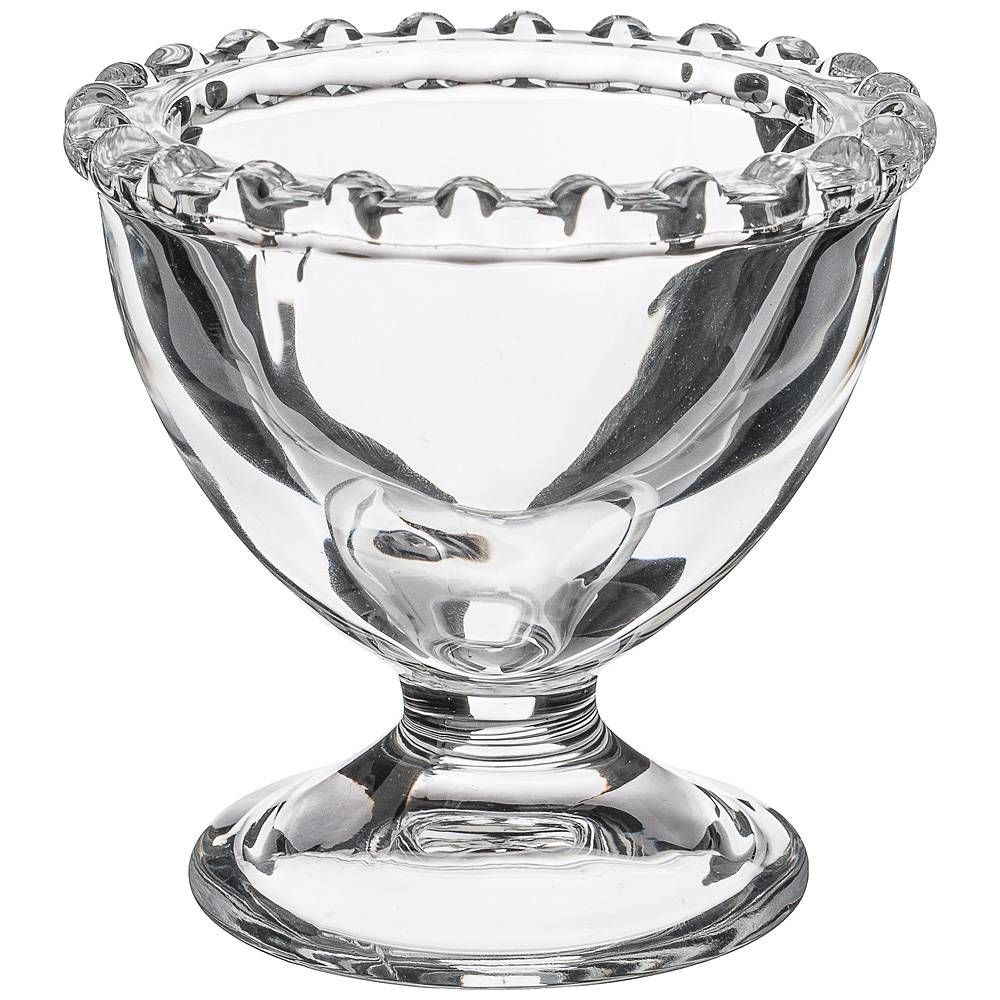 ПОДСТАВКА ПОД ЯЙЦО 6*6 СМ "MUZA" (КОР=36ШТ.)