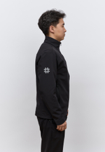 Легкая куртка ARGYMAQ EXPLORER BLACK