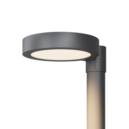 Уличный консольный светодиодный светильник (без столба) Maytoni Dion O472H-L50GF3K