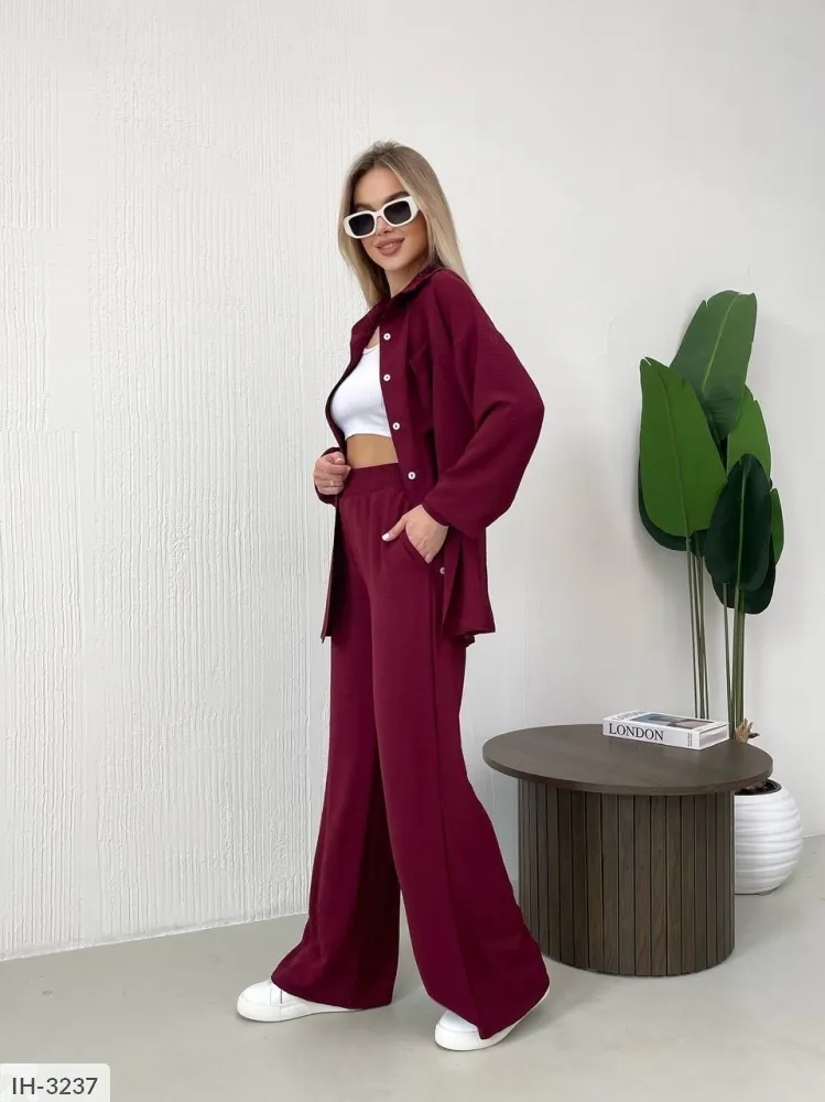 Костюм IH-3169 Фабрика Моды