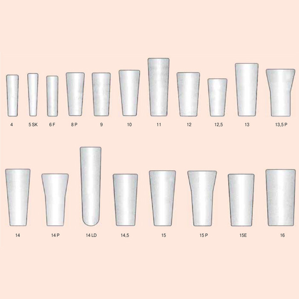 Пробка целлюлозная № 10 (9.5-11.5мм), РП-057 (12002770), шт.