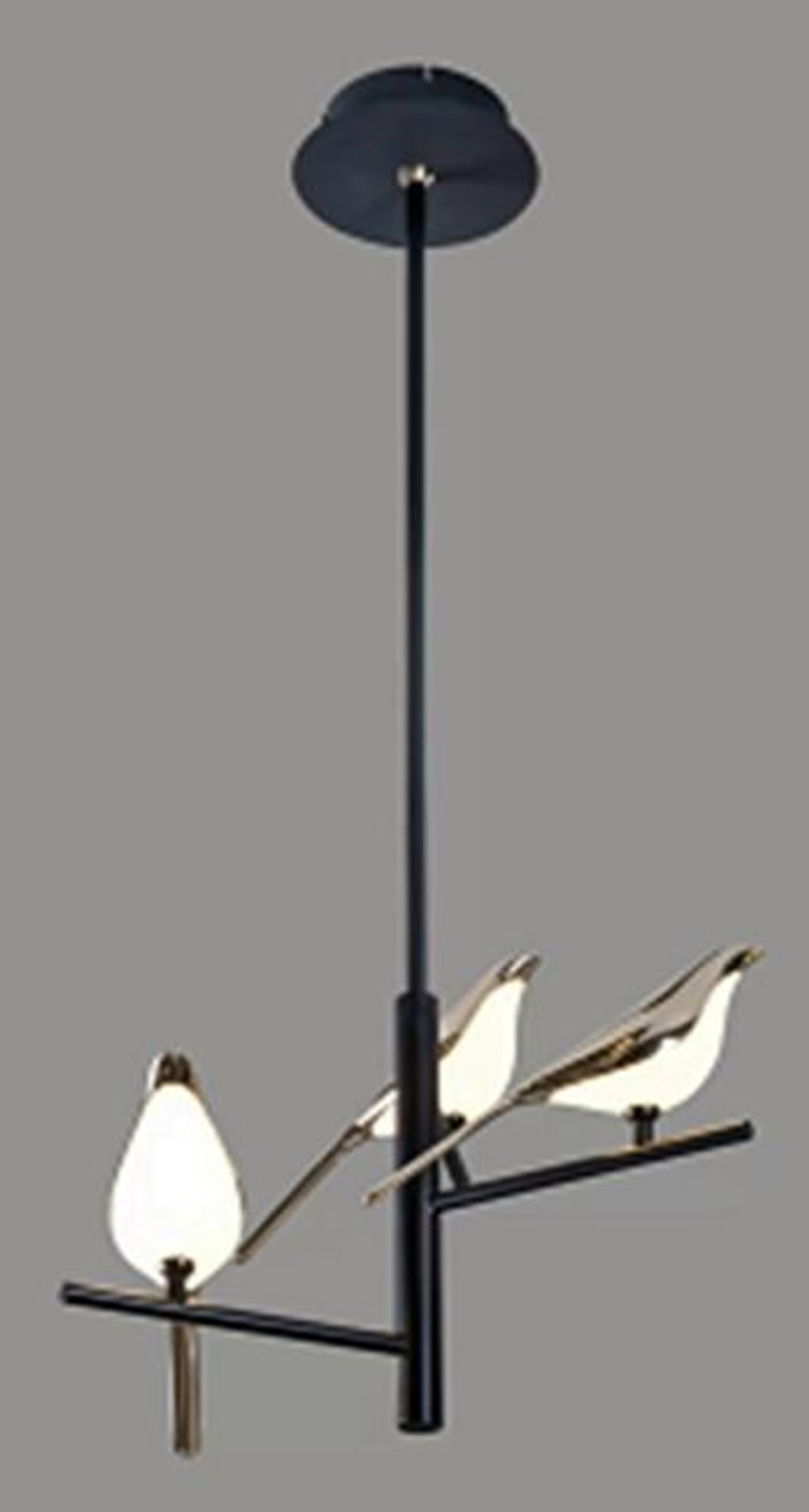 люстра Golden Bird 3