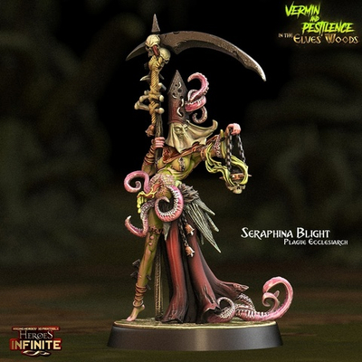 Nurgle Seraphina Blight