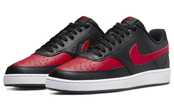 Мужские кроссовки Nike Court Vision 1 Low 'Black Red' DV6488-001