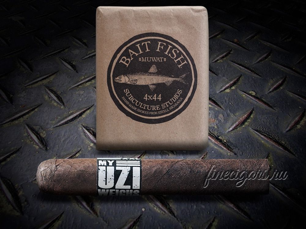 Drew Estate My Uzi Weighs a Ton Bait Fish