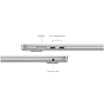 Ноутбук Apple MacBook Air 15 16/ M3 512GB Silver