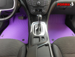 Opel Insignia 1 поколение A (07.2008 - 10.2015) седан