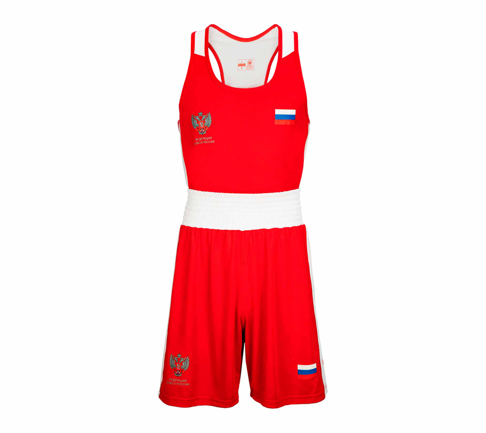 C119 Форма боксерская Clinch Fight ФБР