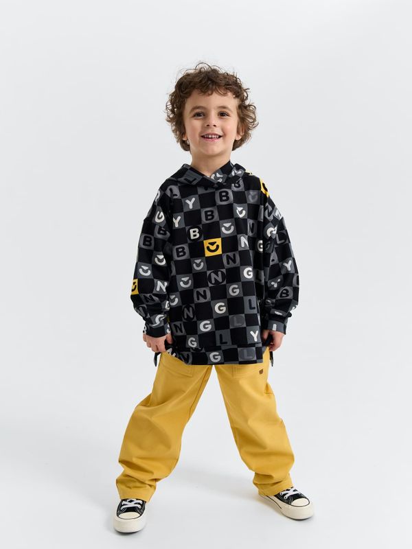 Худи облегченное 