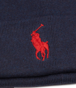 Шапка POLO RALPH LAUREN - темно-синий(710886138)