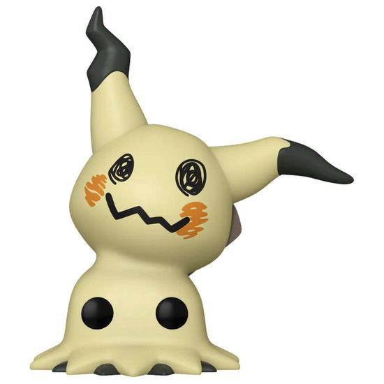 Фигурка Funko POP! Games Pokemon Mimikyu (EMEA) (1013) 85798 / Фигурка Фанко ПОП! по мотивам франшизы "Покемон", Мимикью