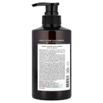 Kundal, натуральный кофеин для ухода за волосами, шампунь для всех типов волос, белый мускус, 500 мл (16,9 жидк. унции)