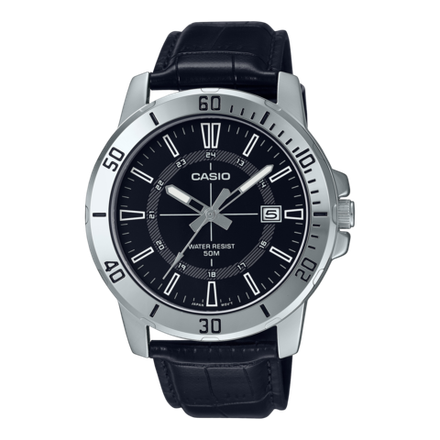 Мужские наручные часы Casio MTP-VD01L-1C