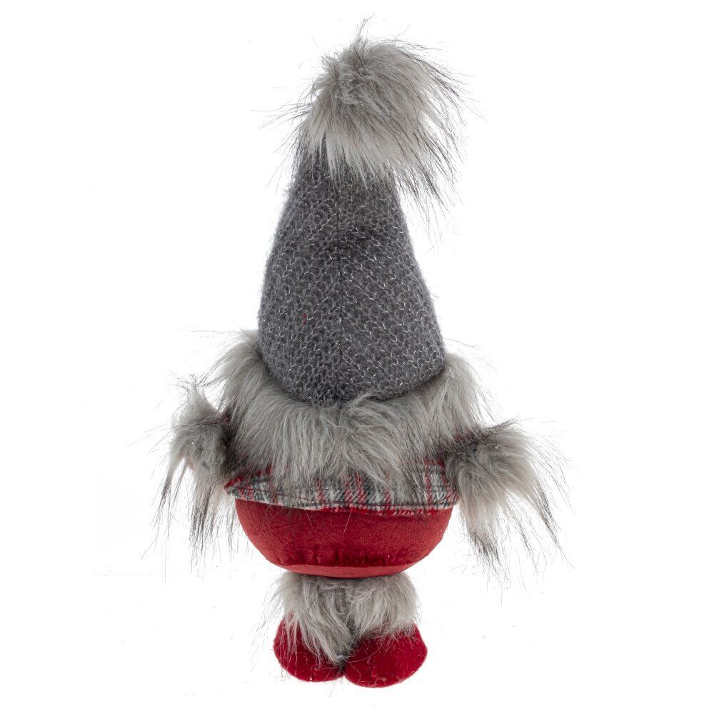 GAEM Игрушка набивная "Гном", L19 W11 H47 см, 2в.