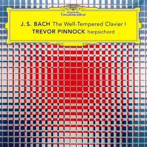 Trevor Pinnock / J.S. Bach: The Well-Tempered Clavier I (2CD)