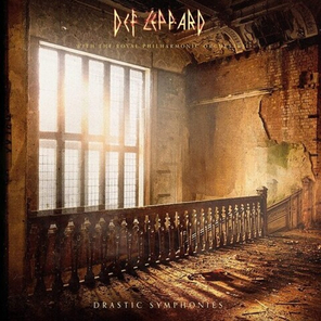 Def Leppard with The Royal Philharmonic Orchestra / Drastic Symphonies (2LP)