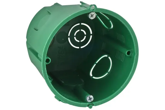 Подрозетник Systeme Electric 68*60 c ушами 36639