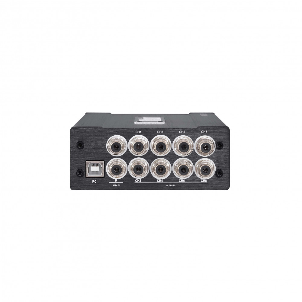 Процессорный усилитель Hellion HAM 6.80 DSP - BUZZ Audio