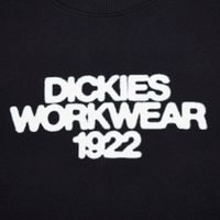 Толстовка Dickies Torrey Sweatshirt артикул:DK0A88BSBLK1 - купить в магазине Дайс