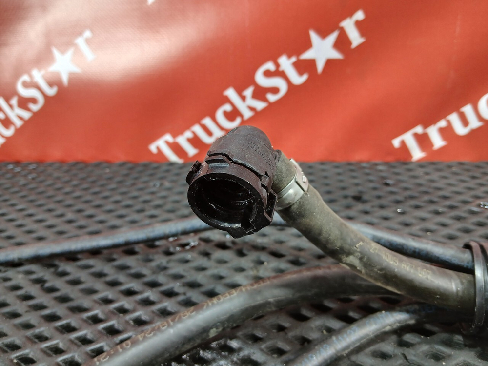 Шлaнги cиcтeмы AdBlue