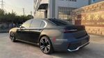 Обвес переделка для BMW 7 серии F02 2008-2015 в G70 2023+ Рестайлинг БМВ