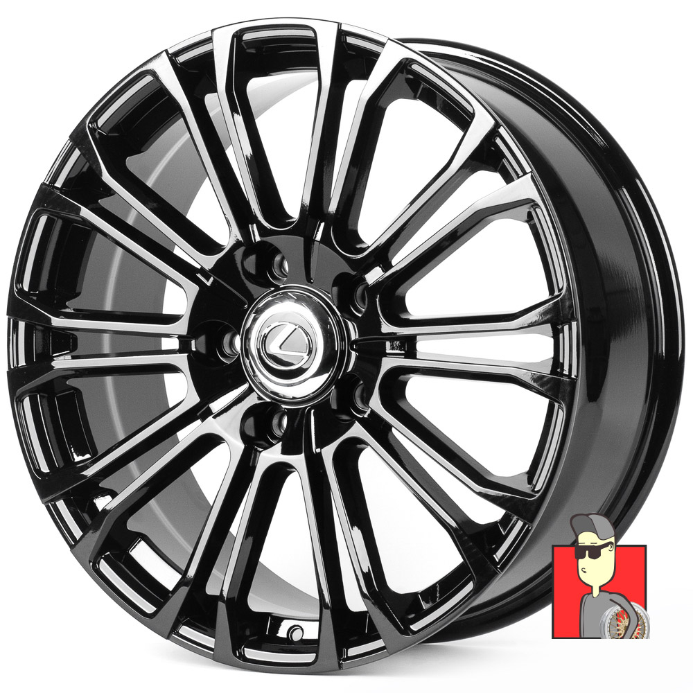 Комплект дисков Lexus 21x8.5 et50 5x150