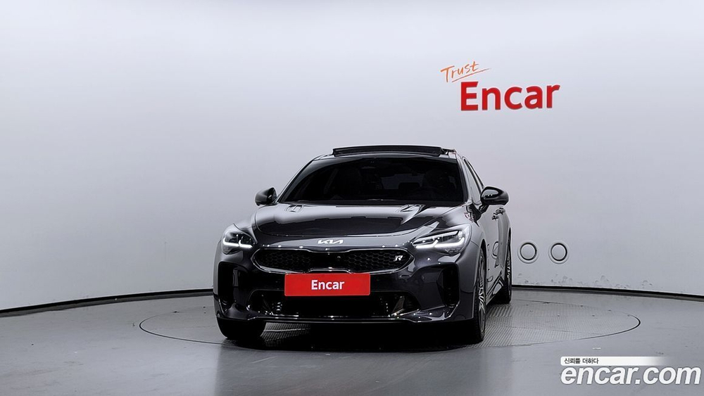 Kia Stinger Meister 3.3 GT AWD 아크로 Editions (01.2023)