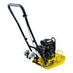 Виброплита STEM SPC 152E (STEM 154F)