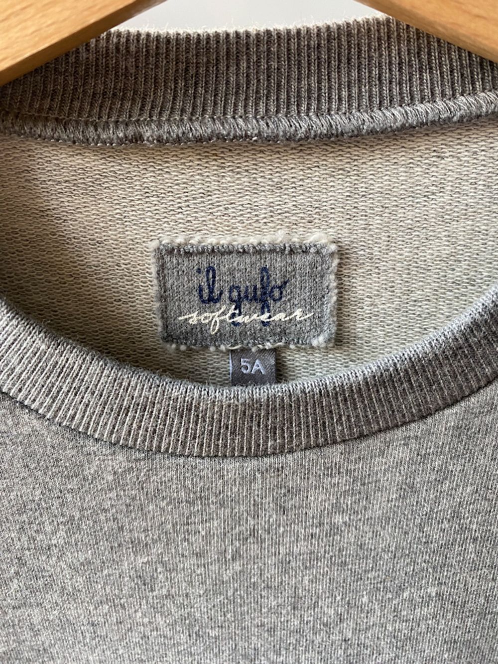 Хлопковое платье Il Gufo, 110