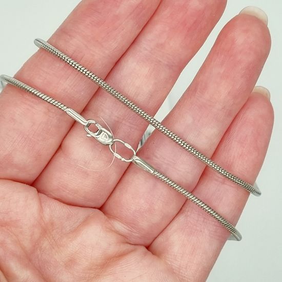 Цепочка Снейк 1,8 мм