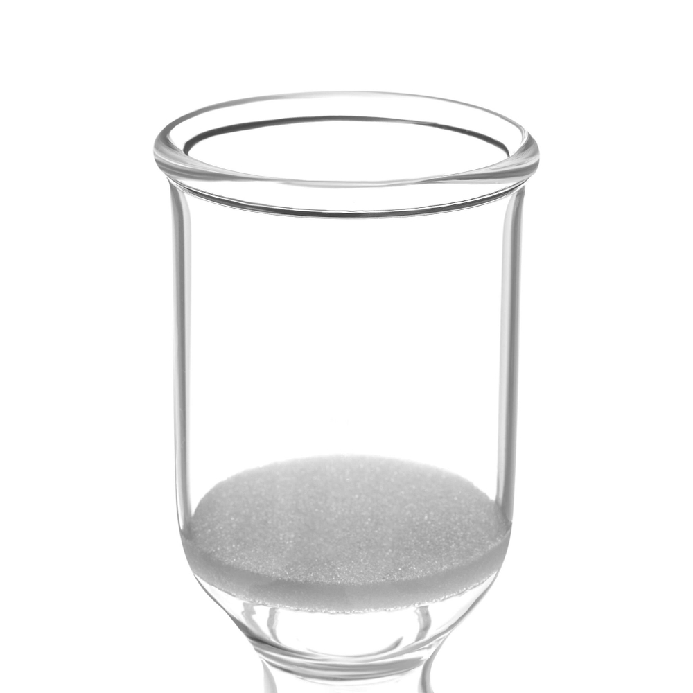 Воронка фильтрующая (Шотта), 60 мл, D-45 мм, пористость 16-30 мкм