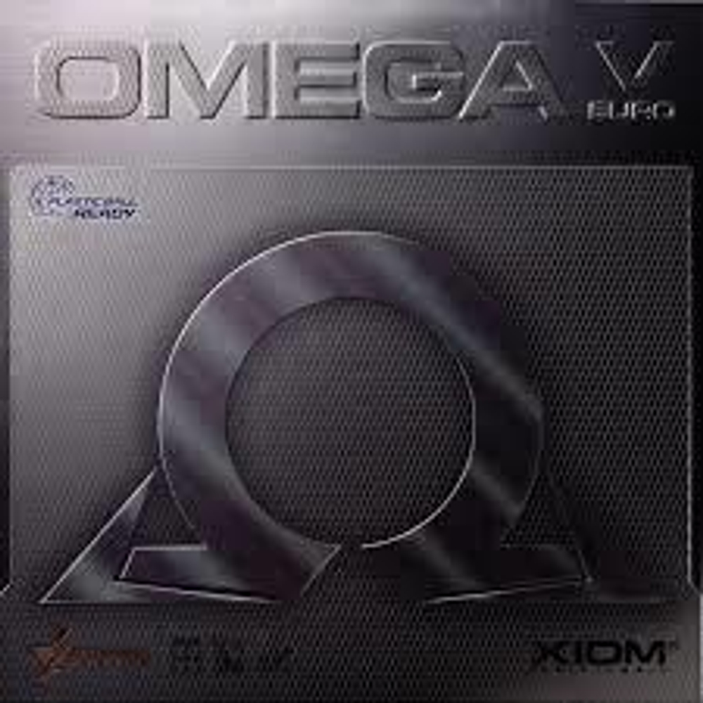 XIOM Omega V Europe