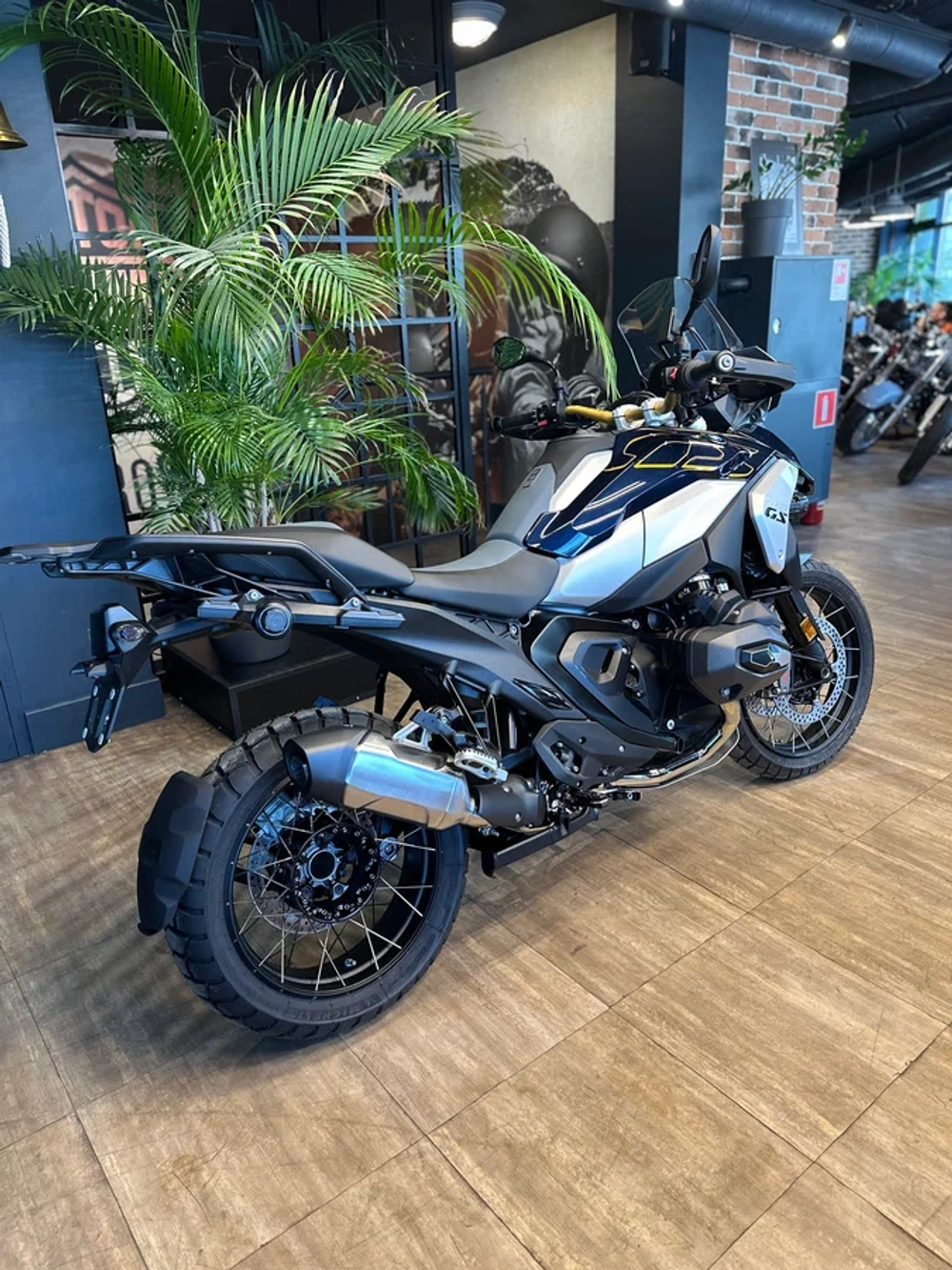 BMW R 1300 GS, 2025